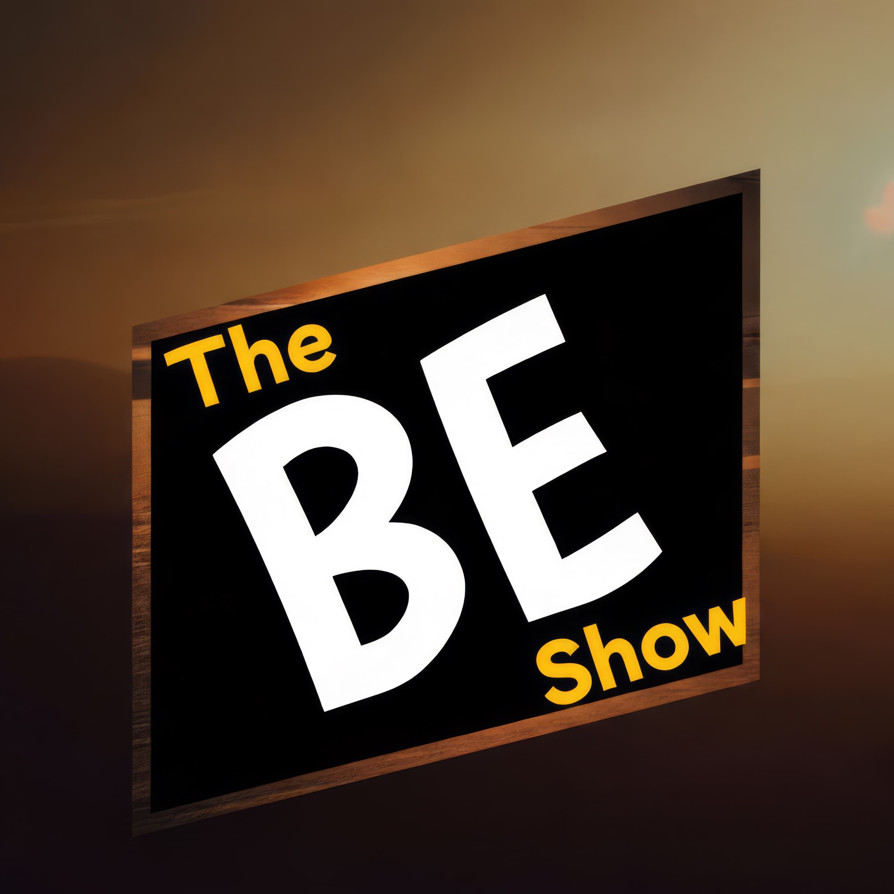The BE Show with JJ Mahone cover art